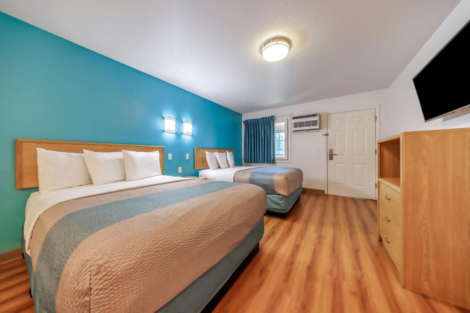 Motel 6-Canby, Or מראה חיצוני תמונה
