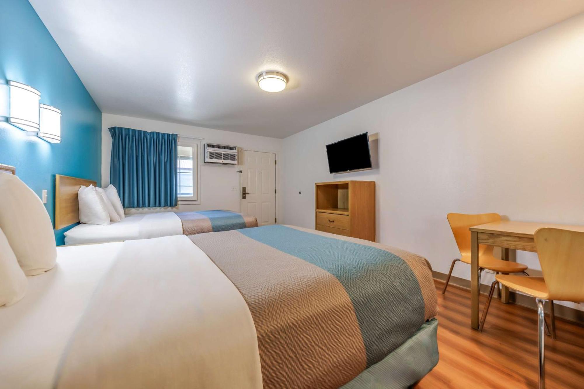 Motel 6-Canby, Or מראה חיצוני תמונה