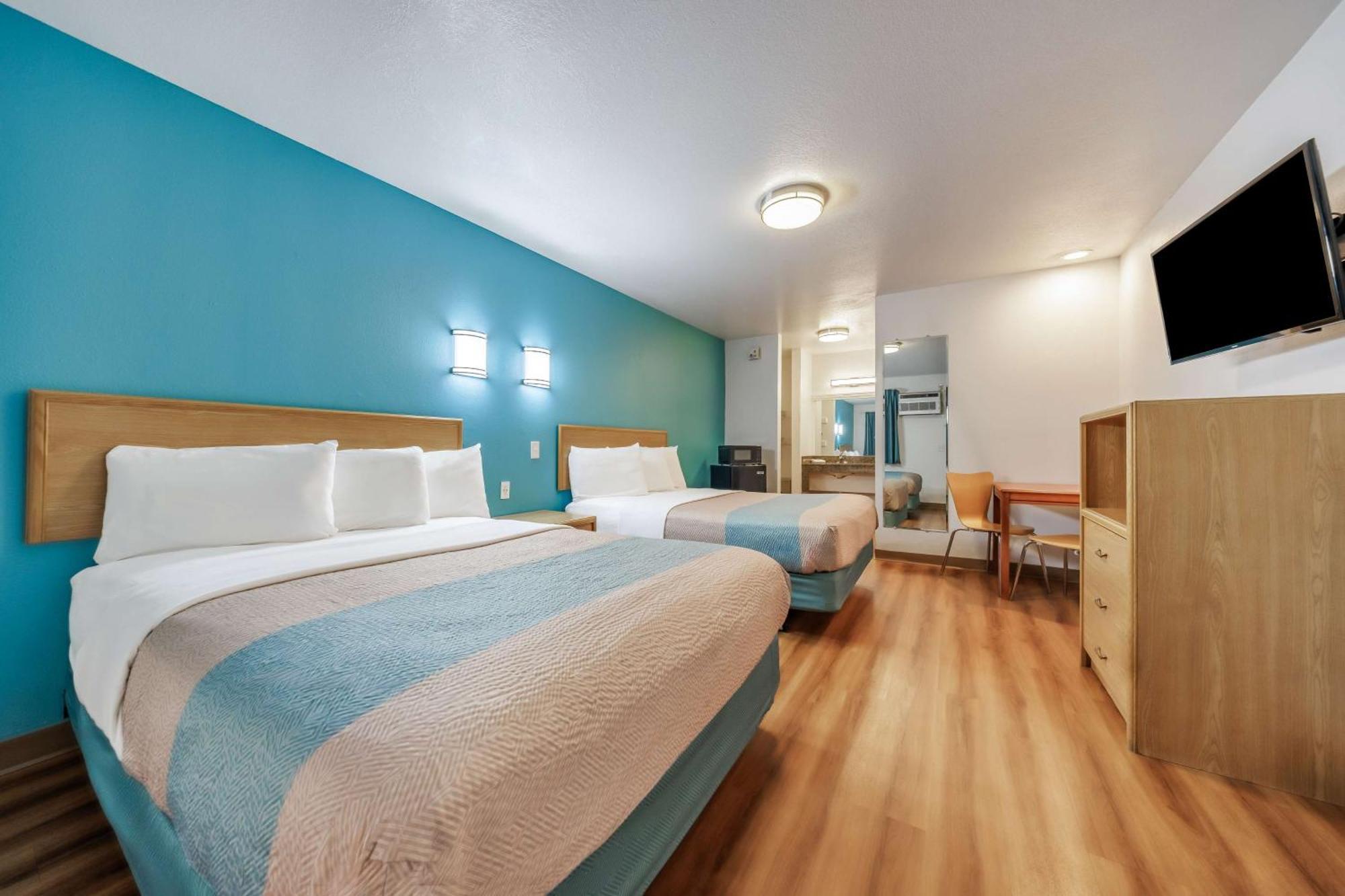 Motel 6-Canby, Or מראה חיצוני תמונה