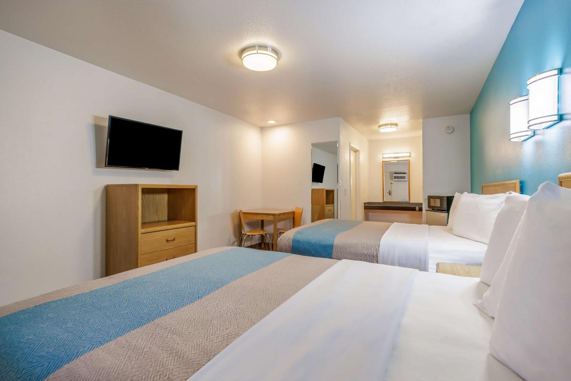 Motel 6-Canby, Or מראה חיצוני תמונה