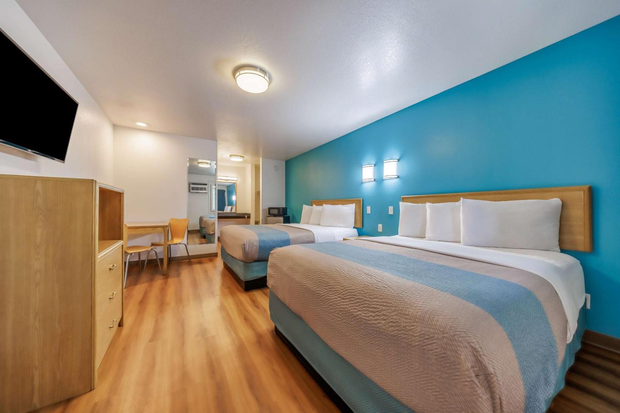 Motel 6-Canby, Or מראה חיצוני תמונה