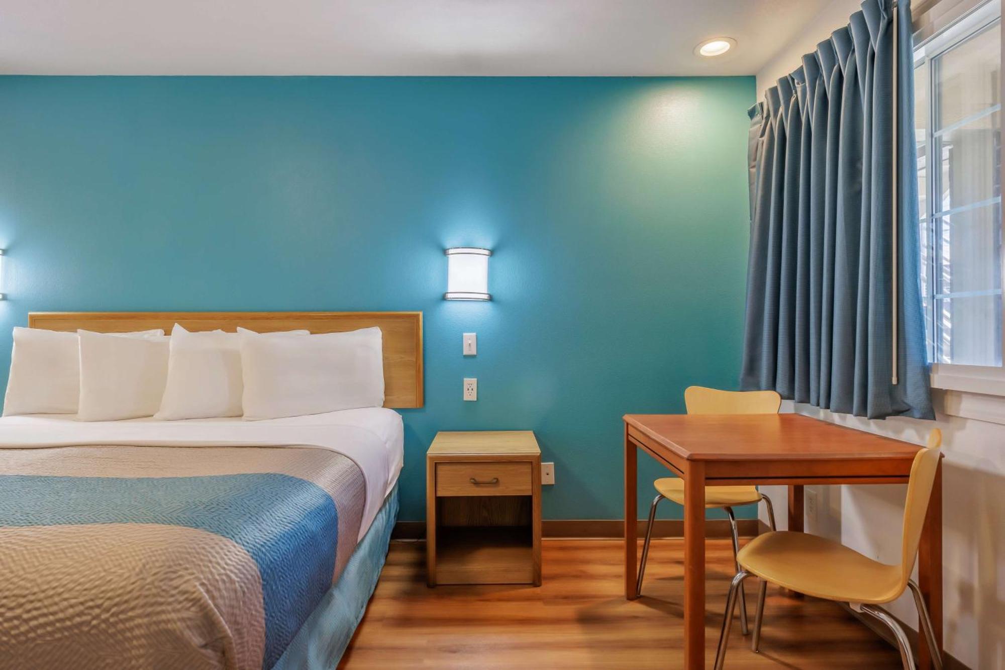 Motel 6-Canby, Or מראה חיצוני תמונה