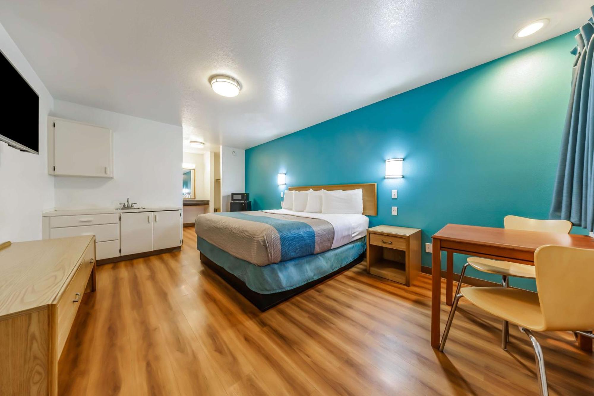 Motel 6-Canby, Or מראה חיצוני תמונה